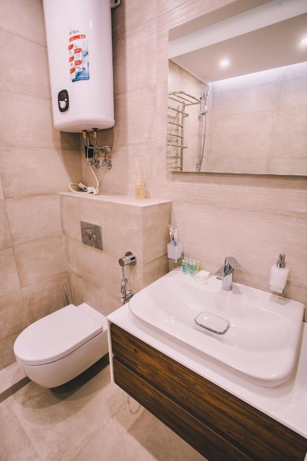 Улица Антоновича 74 №6 Apartman Kijev Kültér fotó